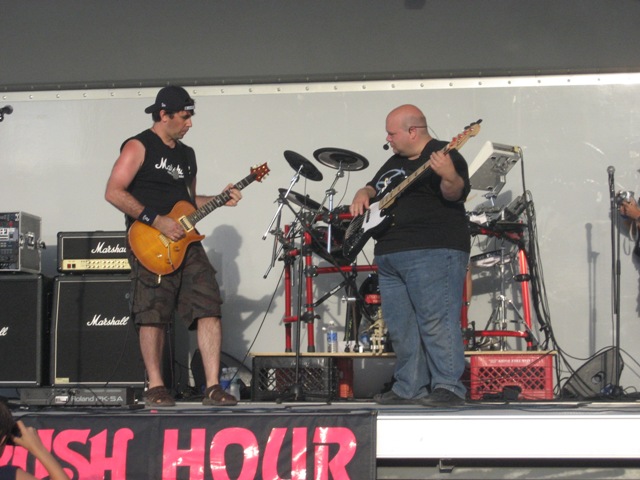 Iron Shields photo